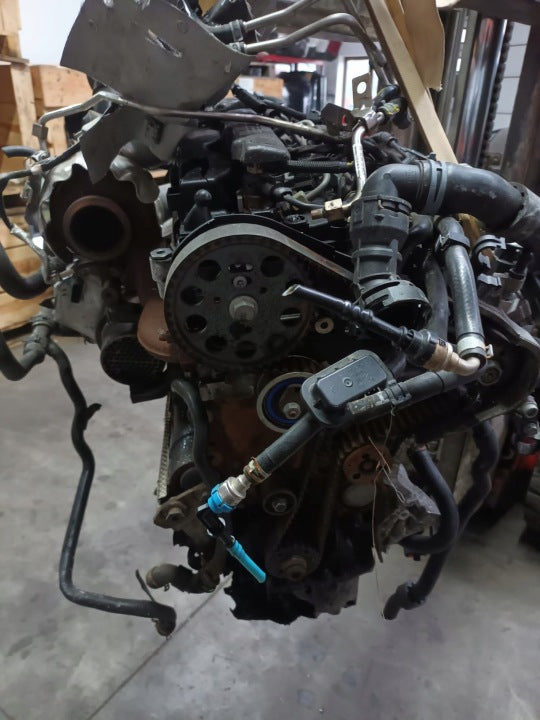 Motor Audi Seat VW A3 Leon Passat Golf I CRLB 2.0 150PS 110kW Diesel Komplett MOT4649608221ds