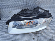 Load image into Gallery viewer, Frontscheinwerfer Audi A8 4E0941029R Xenon Ein Stück (Rechts oder Links) SCH9294334022be