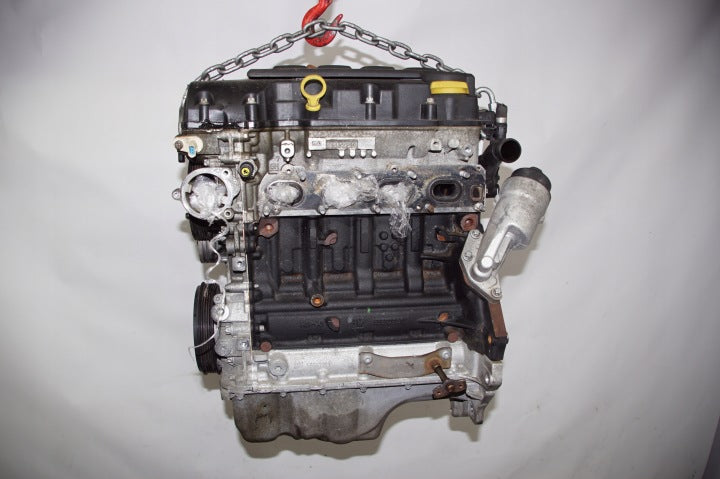 Motor Opel Corsa E B14XER 1.4 89PS 74kW 49TKm 2019 Benzin Engine Unkomplett MOT8666343463uu