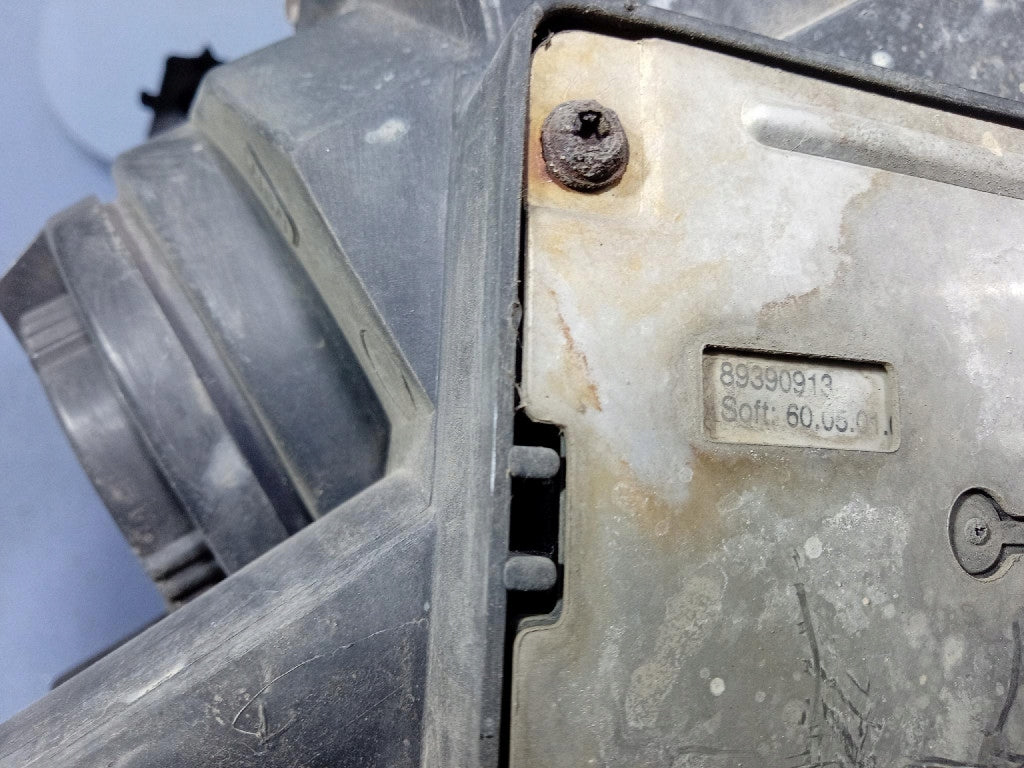 Frontscheinwerfer Opel Vectra C 975608-13170924 Links Scheinwerfer Headlight SCH2064847882qb
