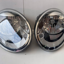 Frontscheinwerfer VW Beetle 5C1941005A 5C1941006A Ein Satz Headlight SCH1501081162gs