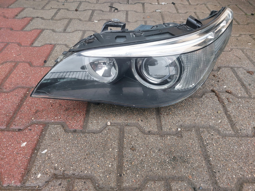 Frontscheinwerfer BMW E60 E61 Xenon Links Scheinwerfer Headlight SCH1705480199rz