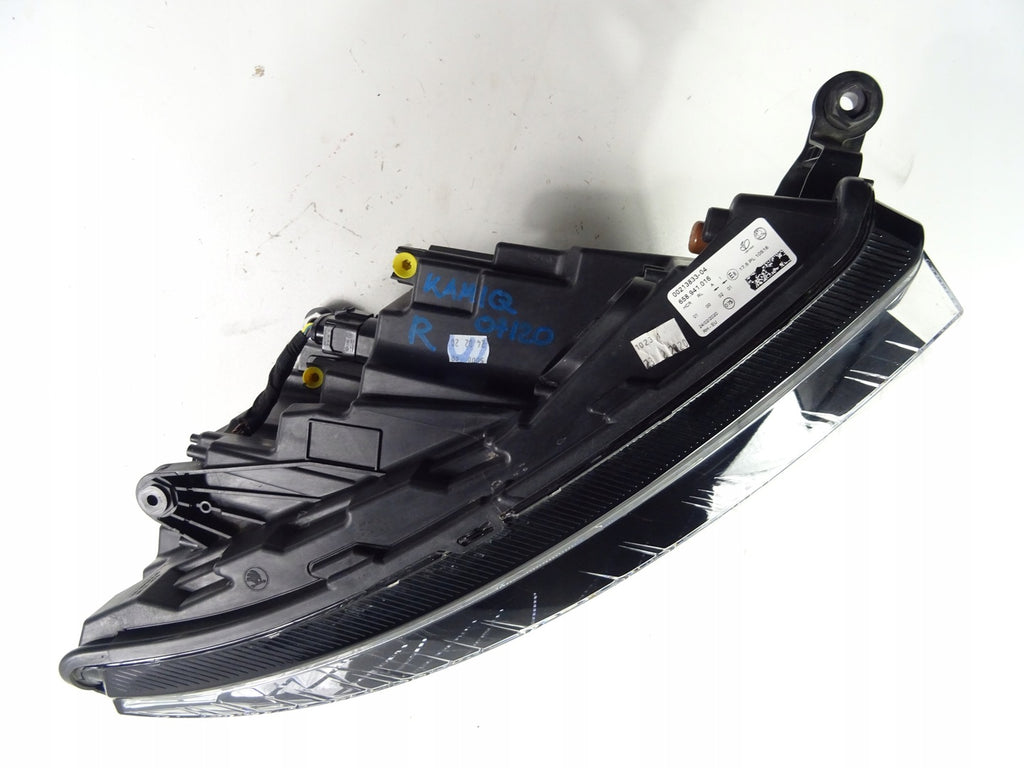 Frontscheinwerfer Skoda Kamiq 658941016 Full LED Rechts Scheinwerfer Headlight SCH5716781490an