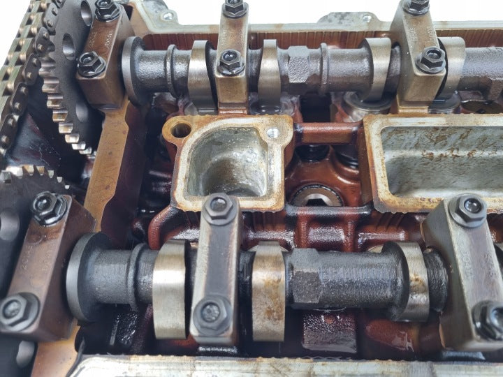 Motor Volvo S40 II B5244T3 2.0 145PS 107kW 180TKm Benzin Engine Unkomplett MOT9405780596gi