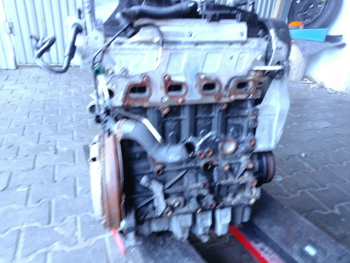 Motor Audi Skoda VW I CAY 1.6 TDI 105PS 2015 Diesel Engine Unkomplett MOT8463023183vs