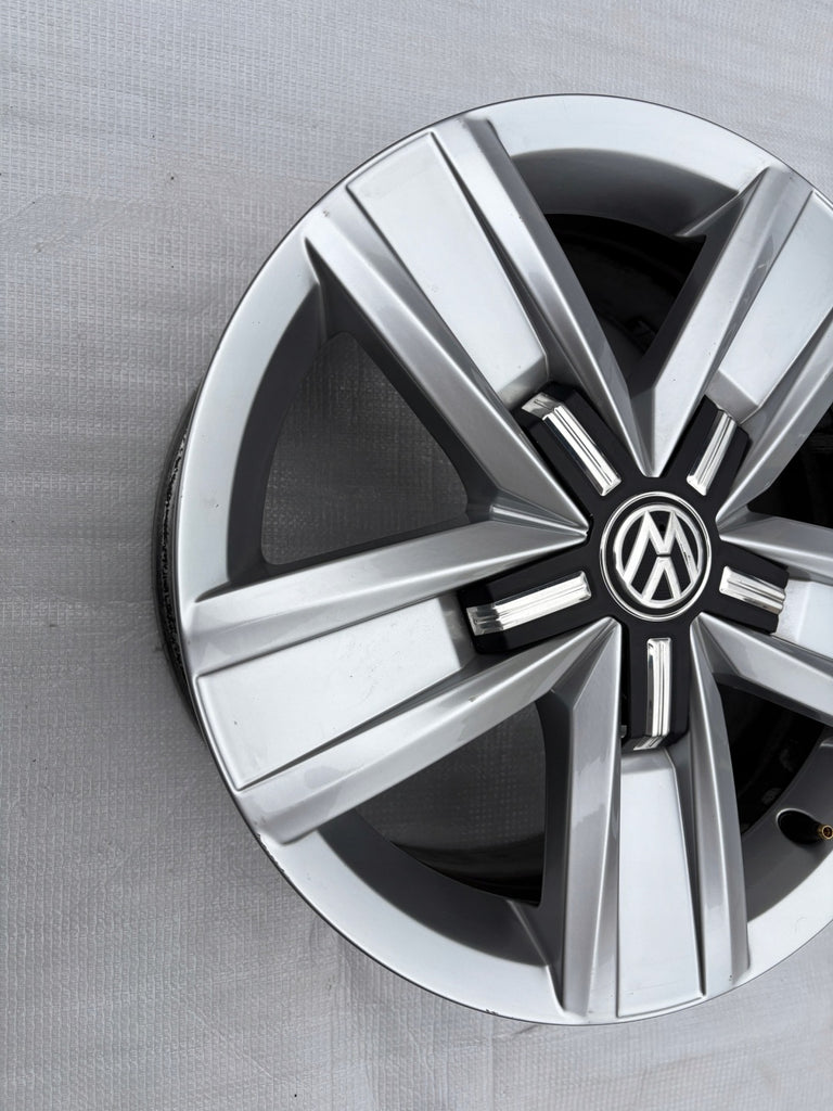 1x Alufelge 17 Zoll 7.0" 5x120 7E0601025P VW Multivan Rim Wheel FEL6221095277fb