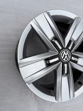Laden Sie das Bild in den Galerie-Viewer, 1x Alufelge 17 Zoll 7.0" 5x120 7E0601025P VW Multivan Rim Wheel FEL6221095277fb