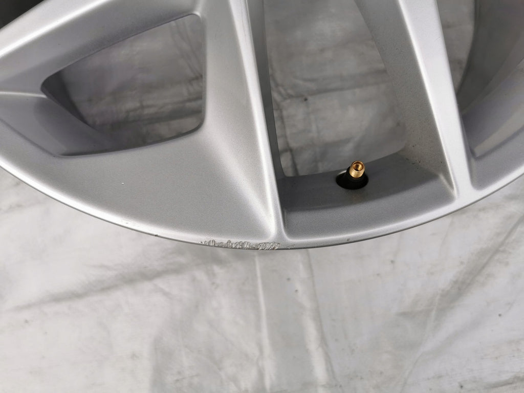 1x Alufelge 18 Zoll 7.5" 5x112 51ET 5F0601025F Cupra Leon Rim Wheel