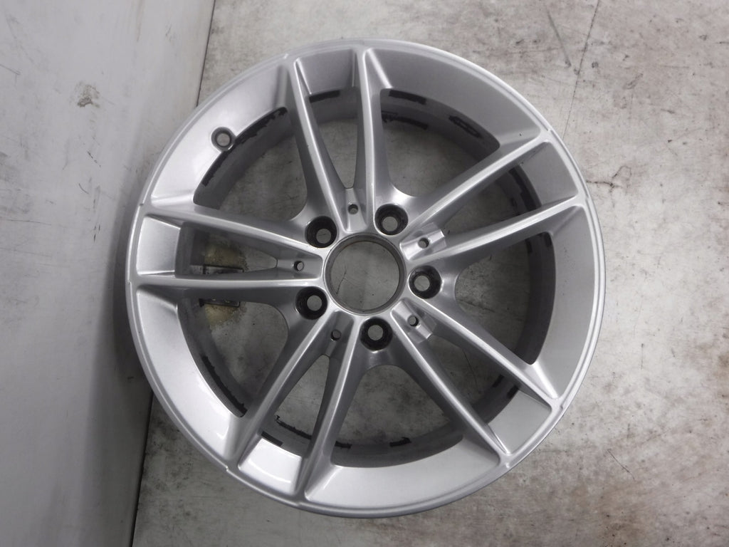 1x Alufelge 16 Zoll 6.5" 5x112 44ET Glanz A1174010100 Mercedes-Benz Cla FEL1162898576jf