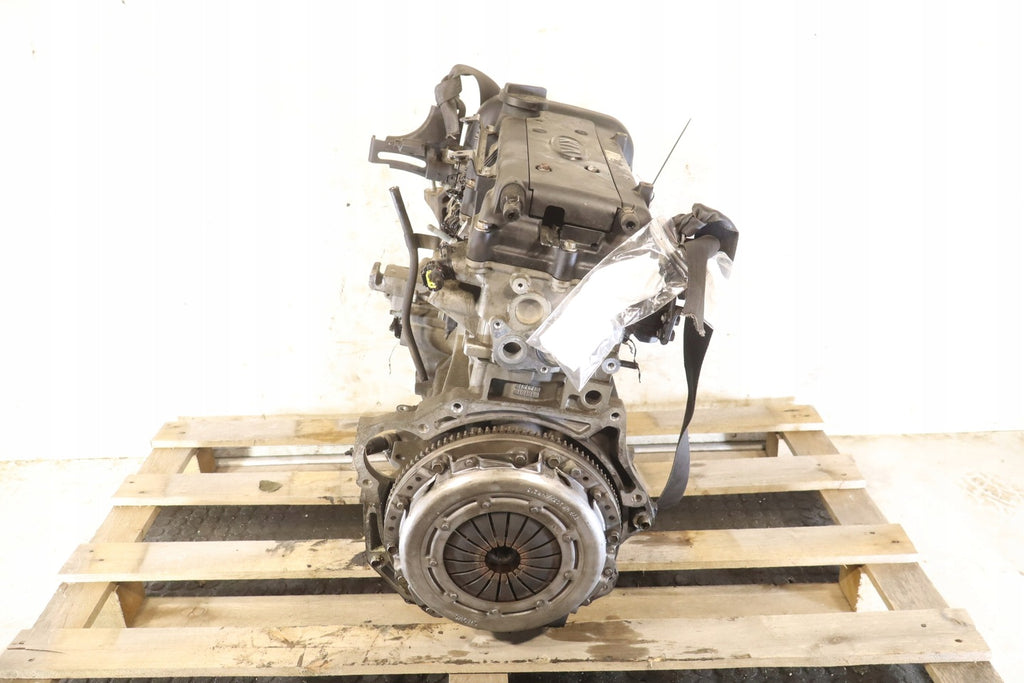 Motor Kia Ceed G4FC 1.6 122PS 2007 Benzin Engine Unkomplett