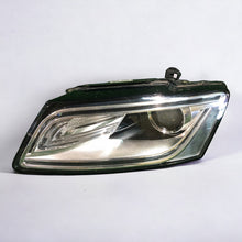 Laden Sie das Bild in den Galerie-Viewer, Frontscheinwerfer Audi Q5 8R0941005C Xenon Links Scheinwerfer Headlight