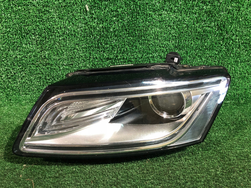 Frontscheinwerfer Audi Q5 8R0941005C Xenon Links Scheinwerfer Headlight