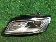 Laden Sie das Bild in den Galerie-Viewer, Frontscheinwerfer Audi Q5 8R0941005C Xenon Links Scheinwerfer Headlight