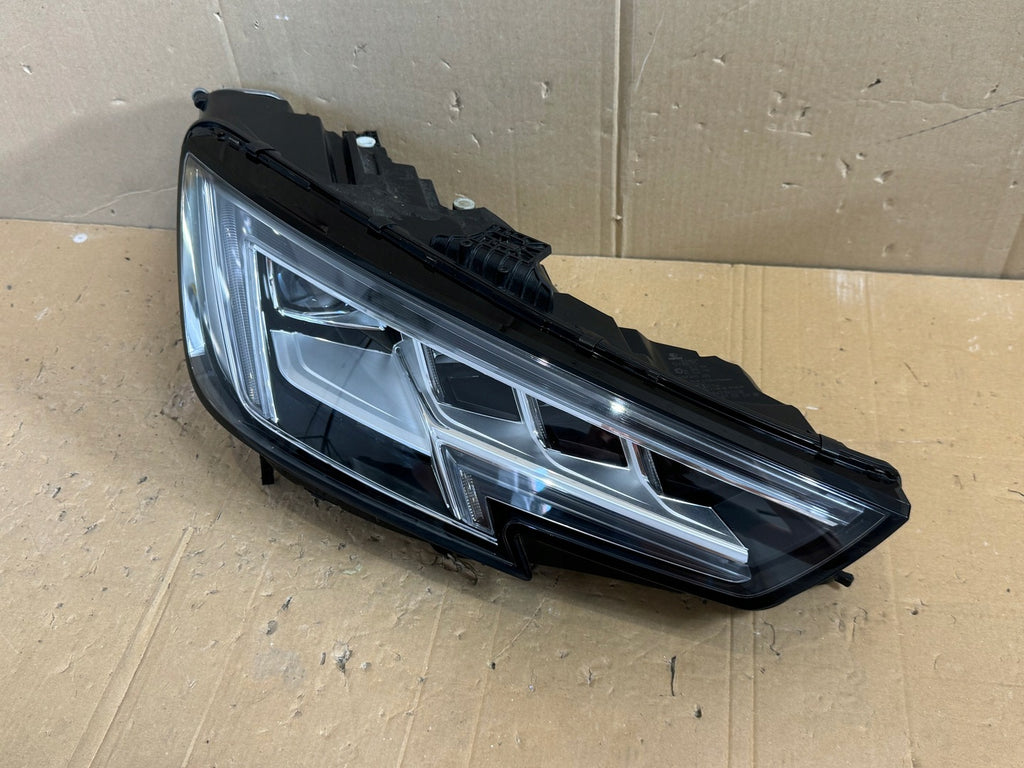 Frontscheinwerfer Audi A4 8W0941036 Rechts Scheinwerfer Headlight