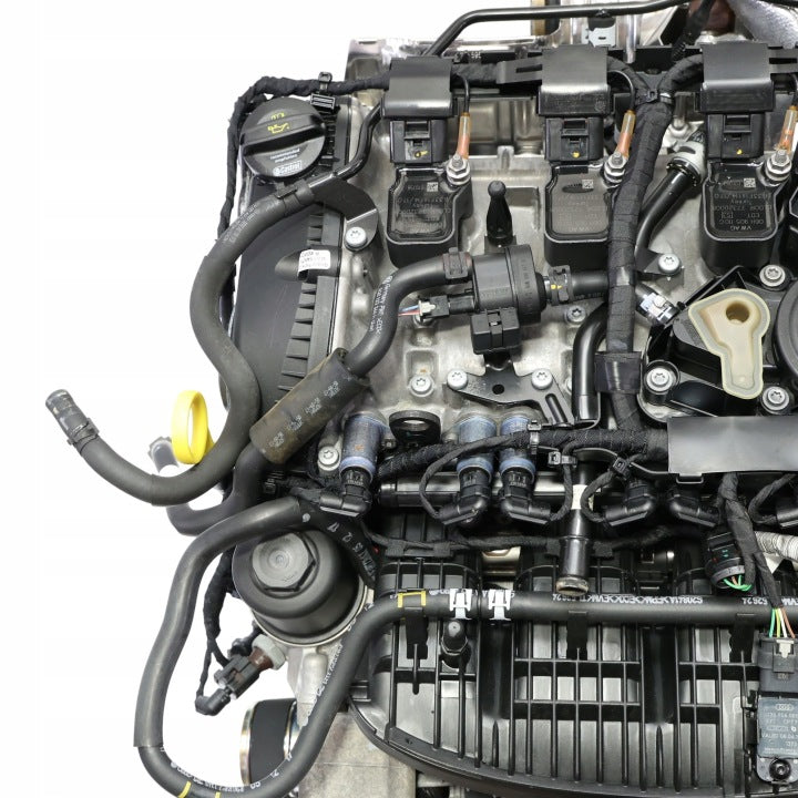 Motor Audi VW Passat B8 CZPB 2.0 TSI.TFSI 190PS 140kW 39TKm Benzin Unkomplett MOT2905640490un