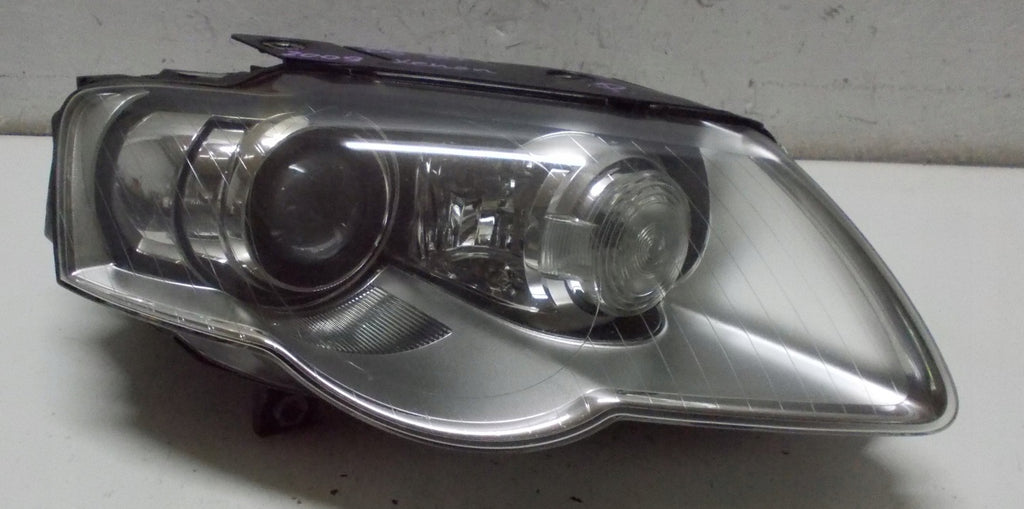 Frontscheinwerfer VW Passat 3C0941752K Xenon Rechts Scheinwerfer Headlight