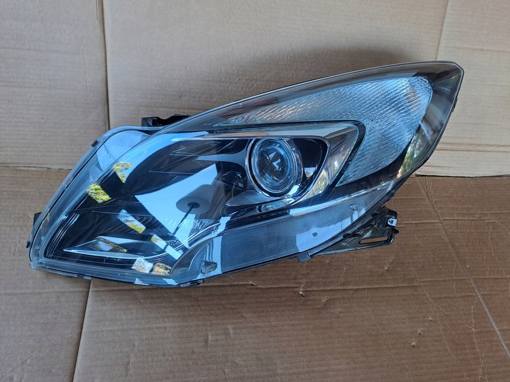Frontscheinwerfer BMW Zafira Tourer C 13399858 Links Scheinwerfer Headlight SCH4693318487yc