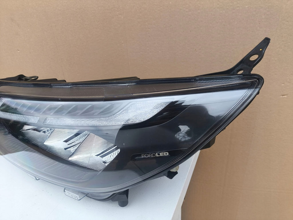 Frontscheinwerfer Ford Custom PZ31-13E015-CB Links Scheinwerfer Headlight SCH1932894871bi