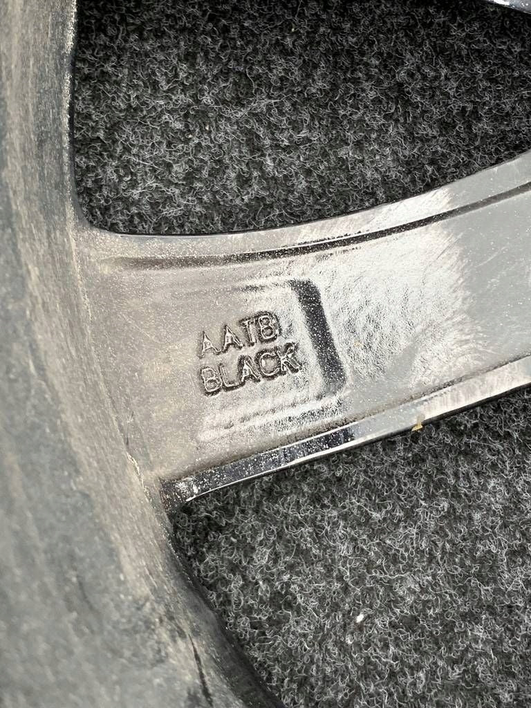 1x Alufelge 16 Zoll 4x100 Opel Corsa D Rim Wheel FEL7807015591oe