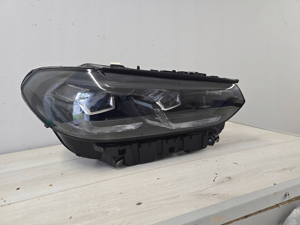 Frontscheinwerfer BMW X3 G01 G02 5A29232 LED Rechts Scheinwerfer Headlight SCH8675890876wd