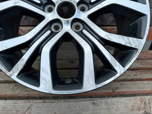 Load image into Gallery viewer, 1x Alufelge 18 Zoll 7.0" 5x114.3 38ET 4250D659 Mitsubishi Outlander Iii FEL9939943525kj