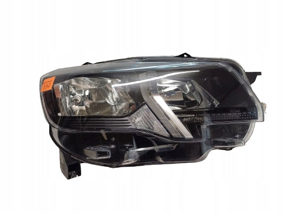 Frontscheinwerfer Peugeot Partner Rifter 9816826880 Rechts Headlight