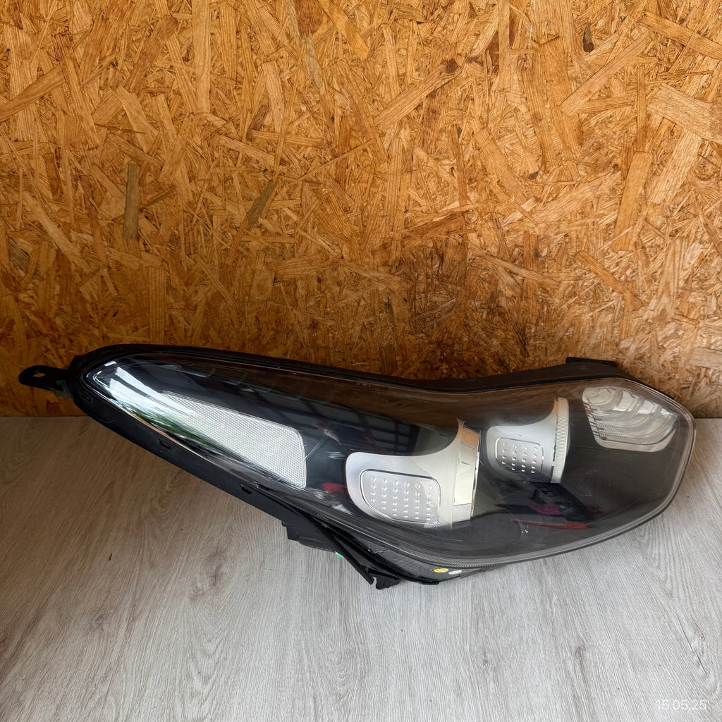 Frontscheinwerfer Kia Sportage IV 92102-F1010 LED Rechts Scheinwerfer Headlight SCH5260847784ha