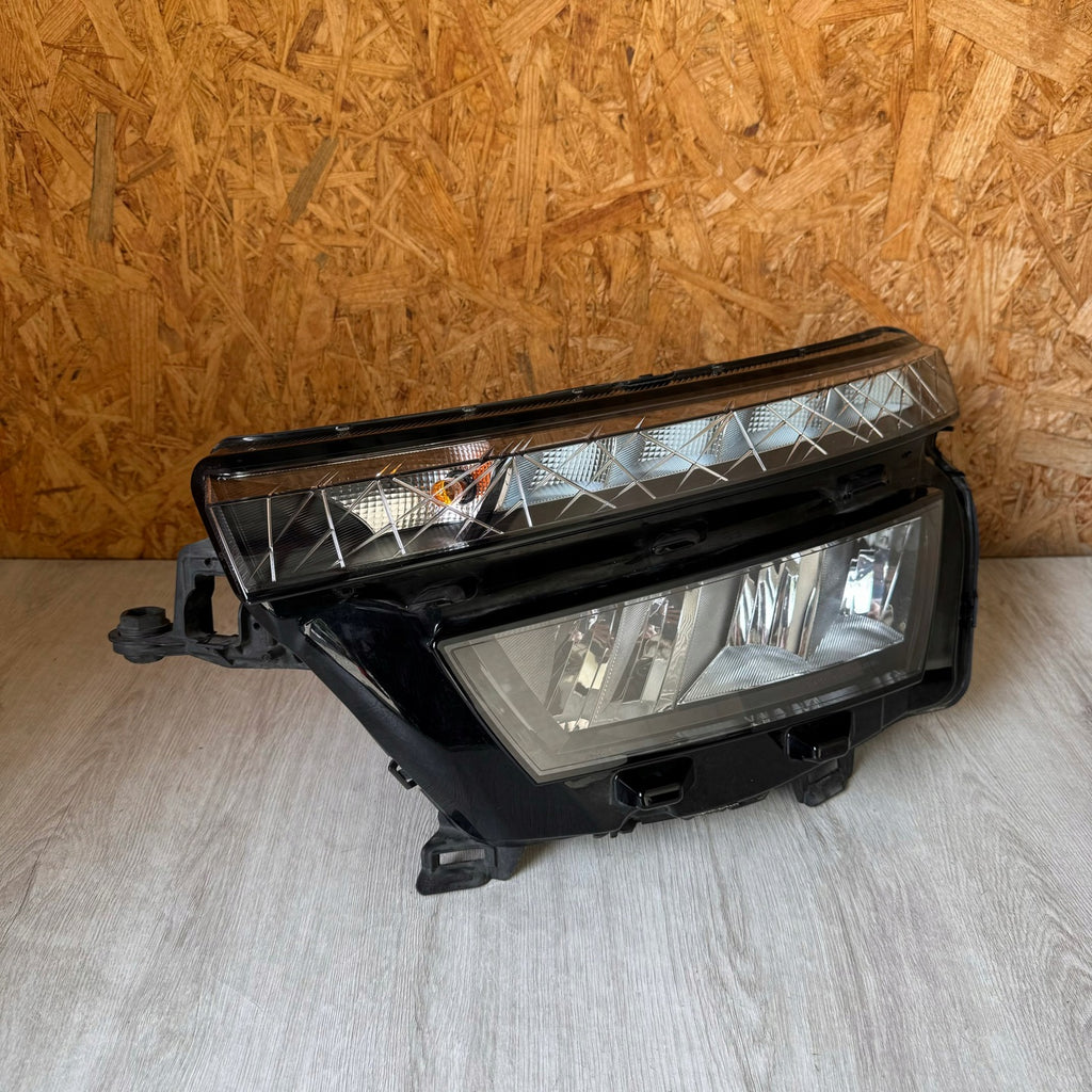 Frontscheinwerfer Skoda Kamiq 658941015 LED Links Scheinwerfer Headlight SCH6497801833at
