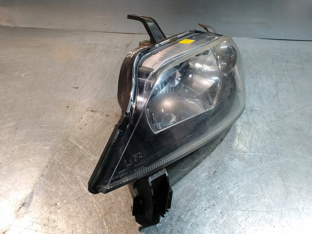 Frontscheinwerfer Mazda 2 3M71-13W030-AG Links Scheinwerfer Headlight