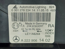 Laden Sie das Bild in den Galerie-Viewer, Frontscheinwerfer Mercedes-Benz W222 A2229061402 LED Rechts Headlight SCH3253762286tf