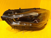 Laden Sie das Bild in den Galerie-Viewer, Frontscheinwerfer Mercedes-Benz Cla A1189061301 LED Links Scheinwerfer Headlight SCH4154639773kr