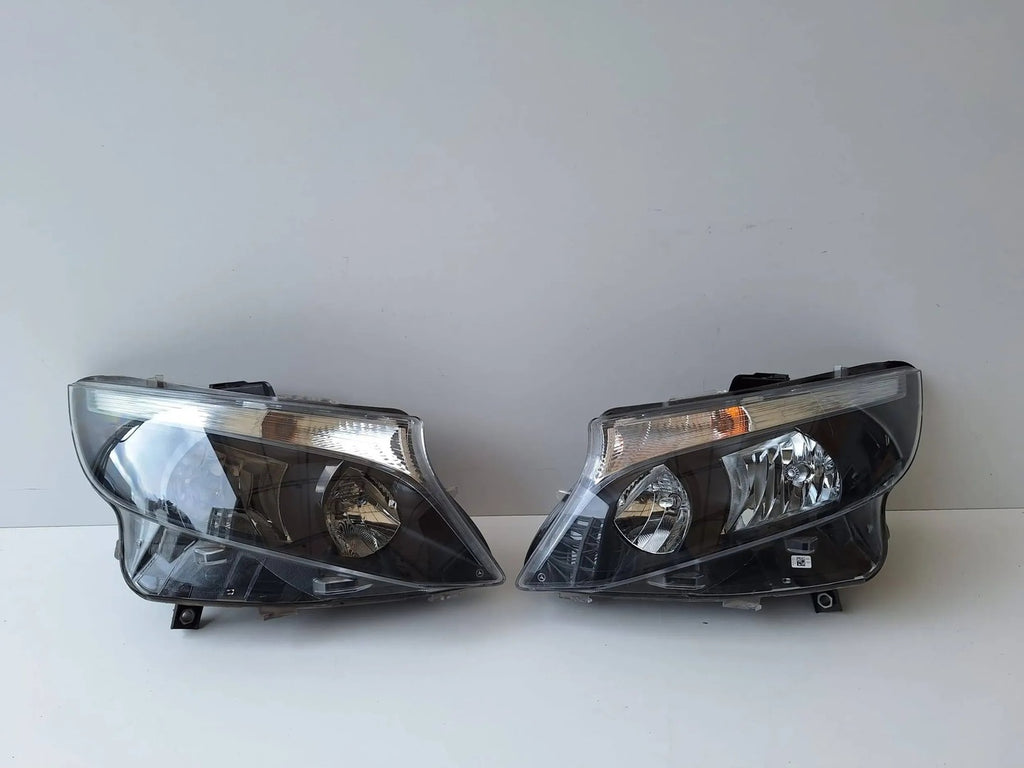 Frontscheinwerfer Mercedes-Benz Vito 4479067700 4479067800 LED Rechts oder Links