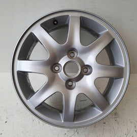 1x Alufelge 16 Zoll 52910-2F500 Kia Rim Wheel FEL3522096715mt