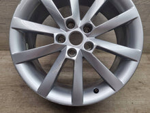 Laden Sie das Bild in den Galerie-Viewer, 1x Alufelge 18 Zoll 5x112 5E0601025Q Skoda Octavia Iii Rim Wheel FEL4740084050rb