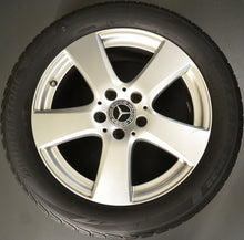 Load image into Gallery viewer, 4x Alufelge 17 Zoll 7.0&quot; 5x112 48,5ET A2054015500 Mercedes-Benz W205 Rim Wheel