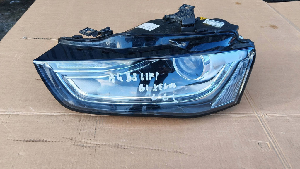 Frontscheinwerfer Audi A4 B8 8K0941043C Xenon Links Scheinwerfer Headlight SCH7170154667pn