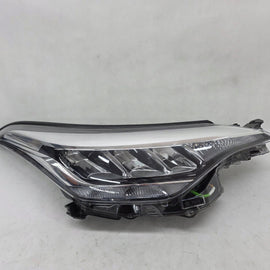 Frontscheinwerfer Toyota Chr C-Hr 81110-F4180-00 Full LED Rechts Headlight SCH4982507222dl