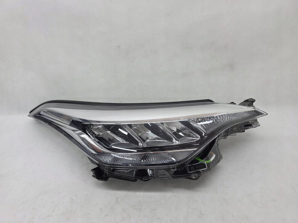 Frontscheinwerfer Toyota Chr C-Hr 81110-F4180-00 Full LED Rechts Headlight SCH4982507222dl