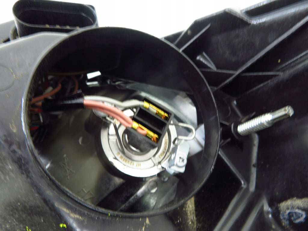 Frontscheinwerfer Ford Fiesta I Rechts Scheinwerfer Headlight SCH6388112048fs