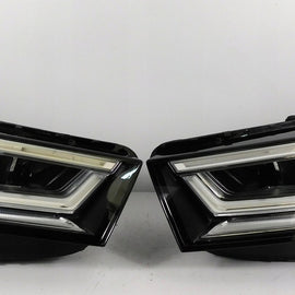 Frontscheinwerfer Audi Q5 80A941033C 80A941034C Full LED Ein Satz Headlight SCH6736672276nf