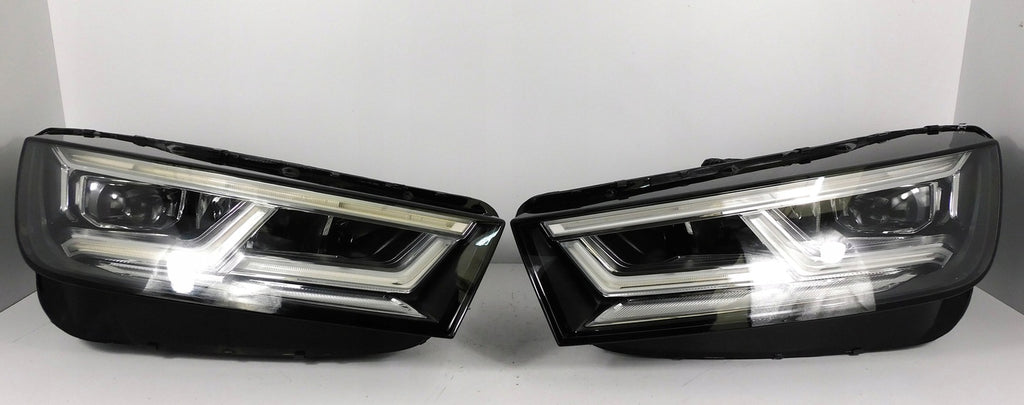 Frontscheinwerfer Audi Q5 80A941033C 80A941034C Full LED Ein Satz Headlight SCH6736672276nf