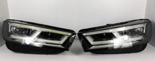 Laden Sie das Bild in den Galerie-Viewer, Frontscheinwerfer Audi Q5 80A941033C 80A941034C Full LED Ein Satz Headlight SCH6736672276nf