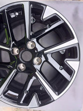Load image into Gallery viewer, 1x Alufelge 17 Zoll 7.0" 4x108 32ET 672044871 Opel Corsa F Rim Wheel FEL2530919839zu