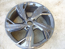 Laden Sie das Bild in den Galerie-Viewer, 1x Alufelge 21 Zoll 8.5" 5x130 46ET Glanz Graphit 85E601025T Audi Etron Mg FEL6567458448gp