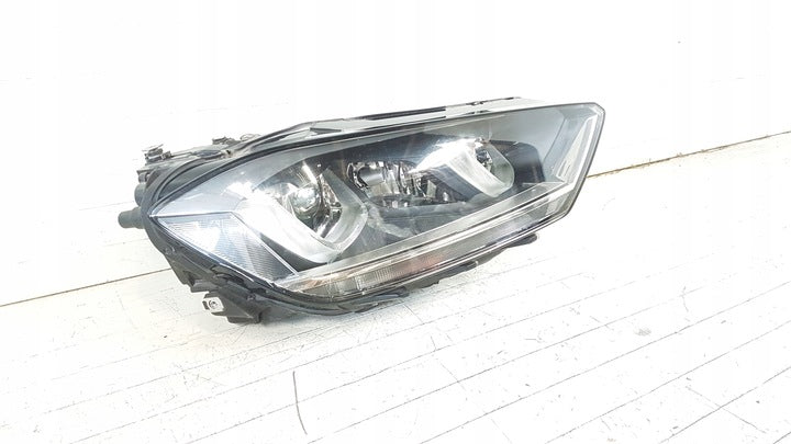 Frontscheinwerfer VW Golf Sportsvan 51794103B Xenon Links Scheinwerfer Headlight SCH7292789388od