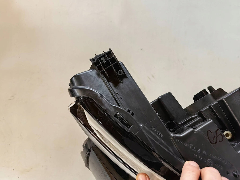 Frontscheinwerfer Citroën C4 III 9830649280 Full LED Rechts Headlight