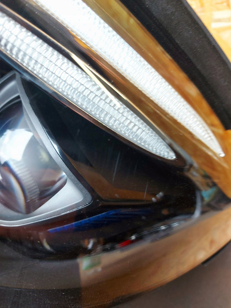 Frontscheinwerfer Mercedes-Benz Glc A2549063102 LED Links Scheinwerfer Headlight SCH5634487017gs