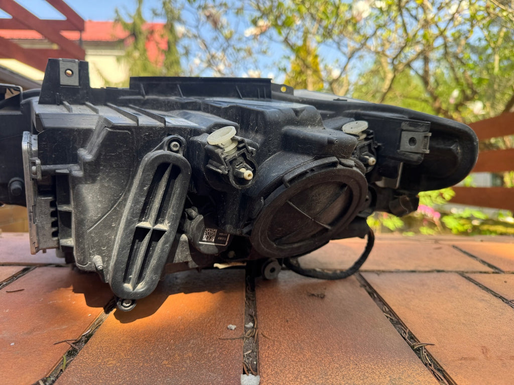 Frontscheinwerfer BMW 3 F30 F31 2X98532366 Rechts Scheinwerfer Headlight SCH2460117673yy