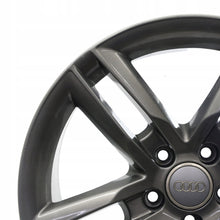 Load image into Gallery viewer, 1x Alufelge 18 Zoll 9.0" 5x112 52ET Glanz Silber 8J0601025AN Audi Tt Rim Wheel FEL7234644465ro