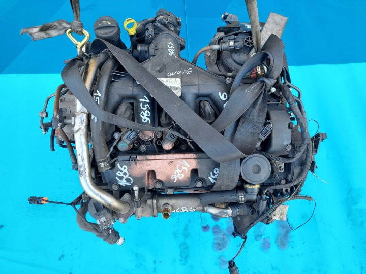 Motor Ford Mondeo I QXWA 2.0 184TKm Diesel Engine Komplett MOT1072452937ko